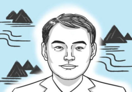 好男人的面相,五官与气质的完美融合