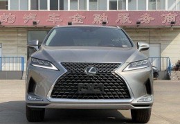 2011款雷克萨斯rx350原装进口24款雷克萨斯RX350 现车仅需40多万全国落户