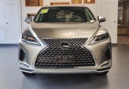 24款雷克萨斯RX350绝版车型国六35L特价促销49万提车2025年6月12日