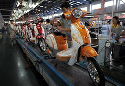新日电动车电池,高效能、长寿命，绿色出行新选择